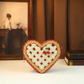 Heart-Shaped Cartoon Bag, Novelty Shoulder Purse - product photo 1