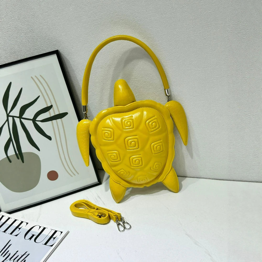 3D Hedgehog-Shaped Bag, Novelty Shoulder Handbag - product photo 3