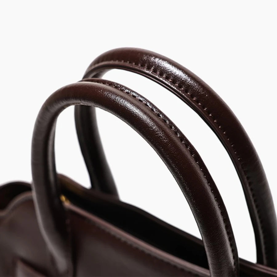 Niche-Design Armpit Bag, Soft Boston Shoulder Bag - product photo 3