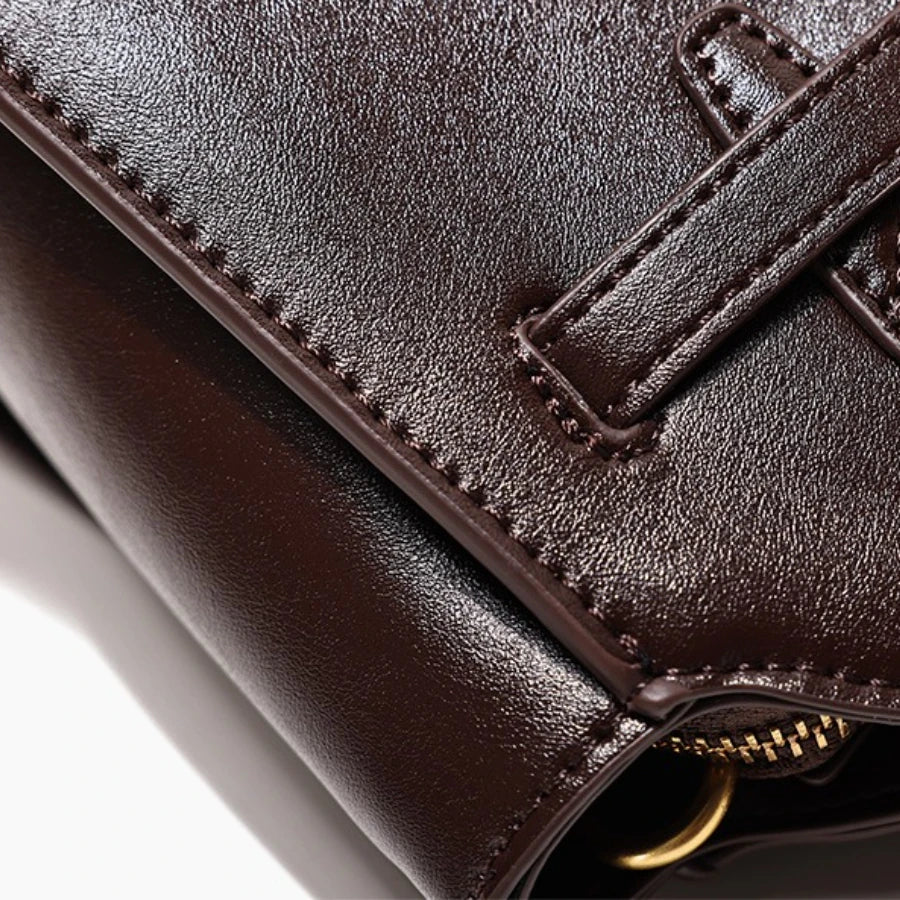 Niche-Design Armpit Bag, Soft Boston Shoulder Bag - product photo 2