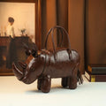 Rhinoceros-Shaped Bag, Novelty Animal Crossbody - product photo 1