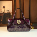 Niche Design Shoulder Bag, Bridal PU Crossbody - product photo 1