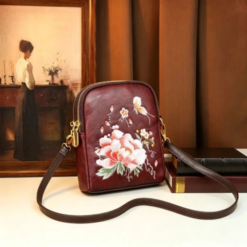 3D Portrait Phone Bag, Small Crossbody Purse - product photo 4