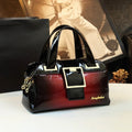 Soft PU Shoulder Tote, Large-Capacity Everyday Bag - product photo 1