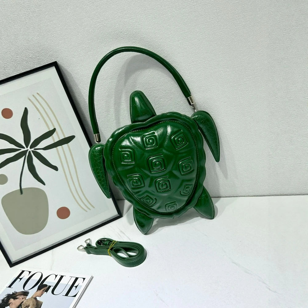 3D Hedgehog-Shaped Bag, Novelty Shoulder Handbag - product photo 2