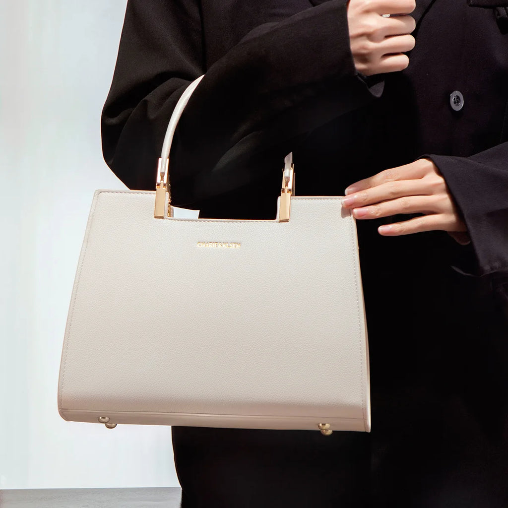 Urban Minimal Shoulder Bag, Everyday Crossbody - product photo 2