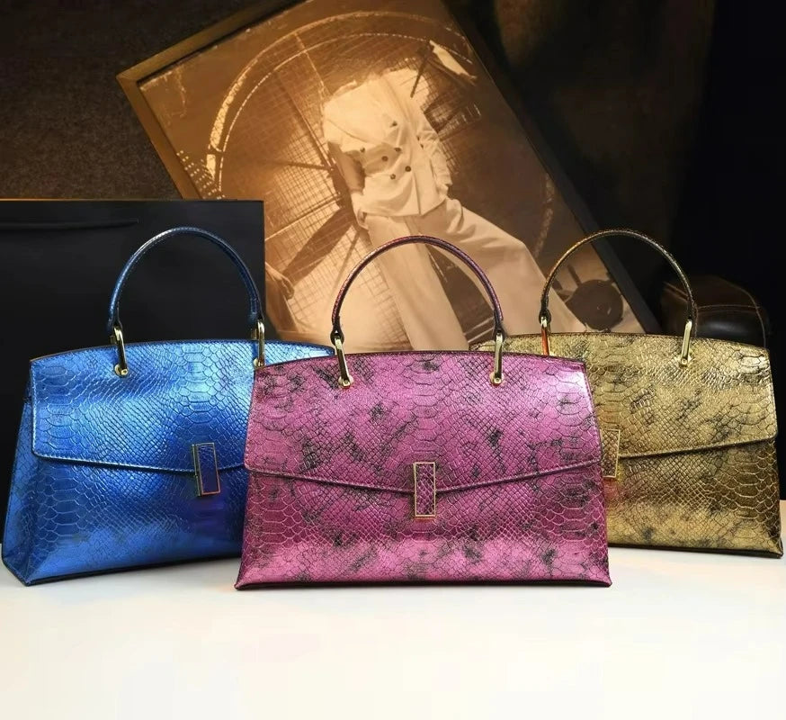 Pillow Dumpling Bag with Two Straps - product photo 5