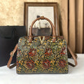 Retro Large-Capacity PU Handbag, Shoulder Bag - product photo 1