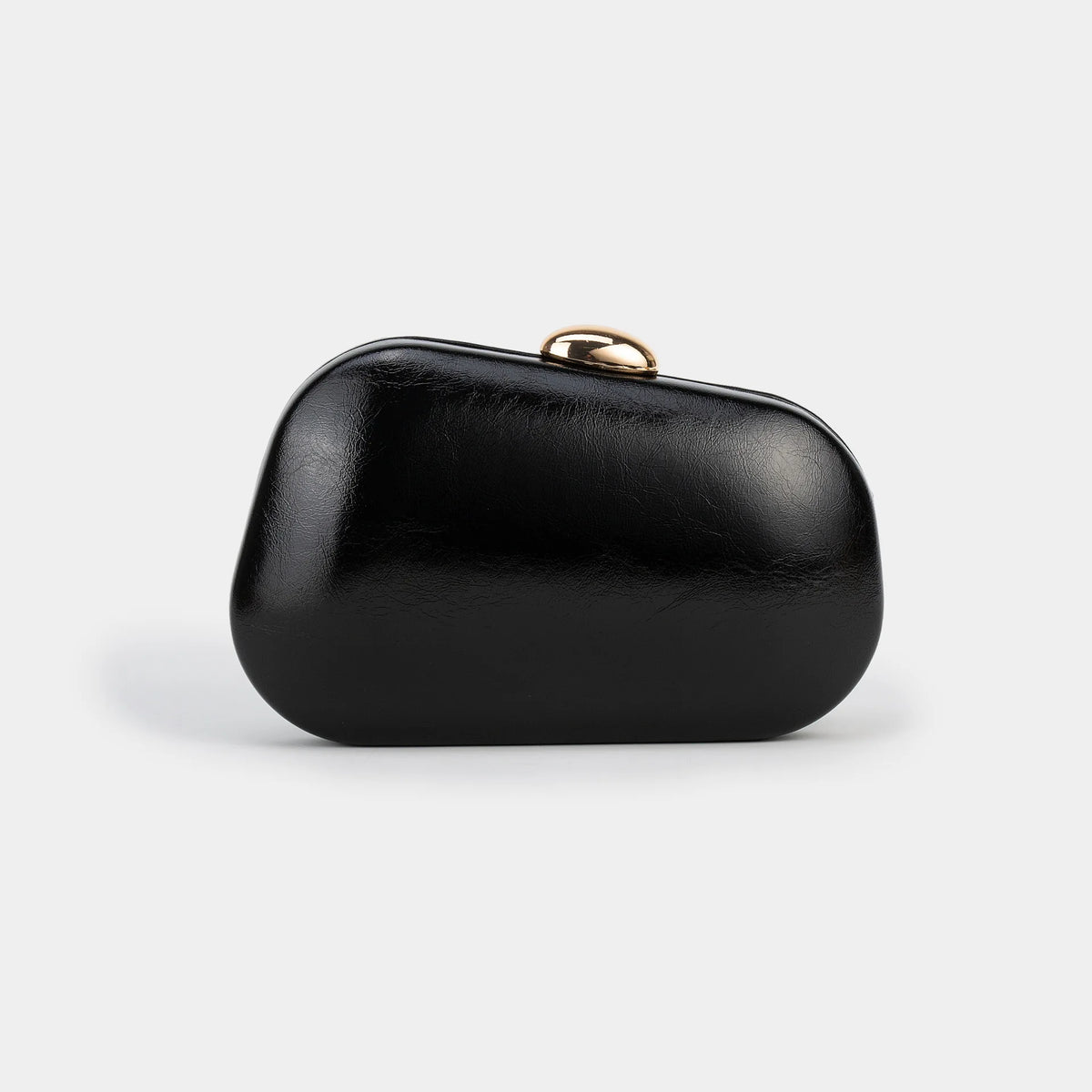 Square Chain Shoulder Bag with Magnetic Clasp - product photo 4