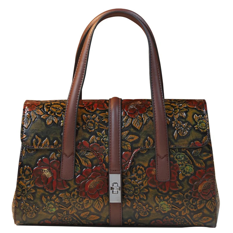 Retro PU Pillow Bag, Zip-and-Hasp Shoulder Purse - product photo 5