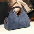Dumpling Bag, Retro PU Shoulder Handbag - product photo 1