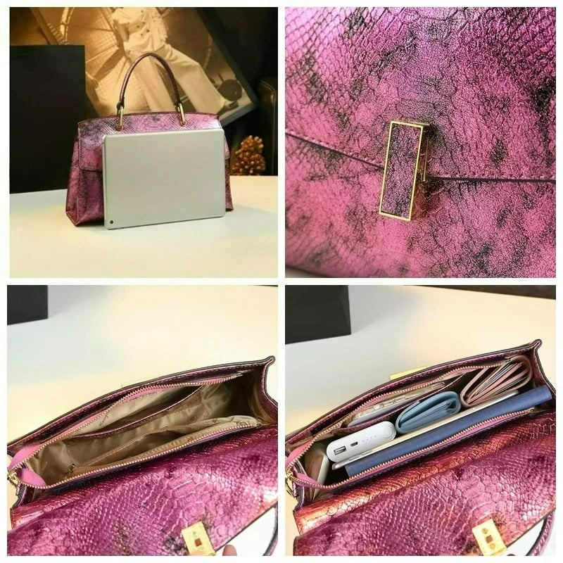 Pillow Dumpling Bag with Two Straps - product photo 4
