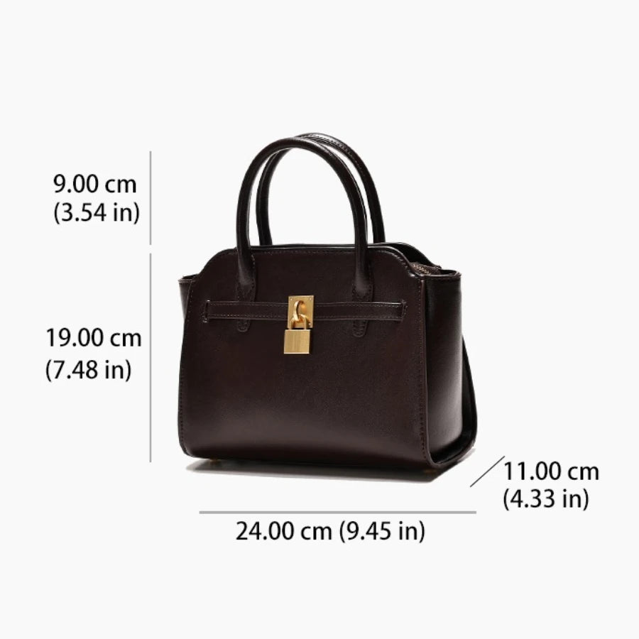 Niche-Design Armpit Bag, Soft Boston Shoulder Bag - product photo 6