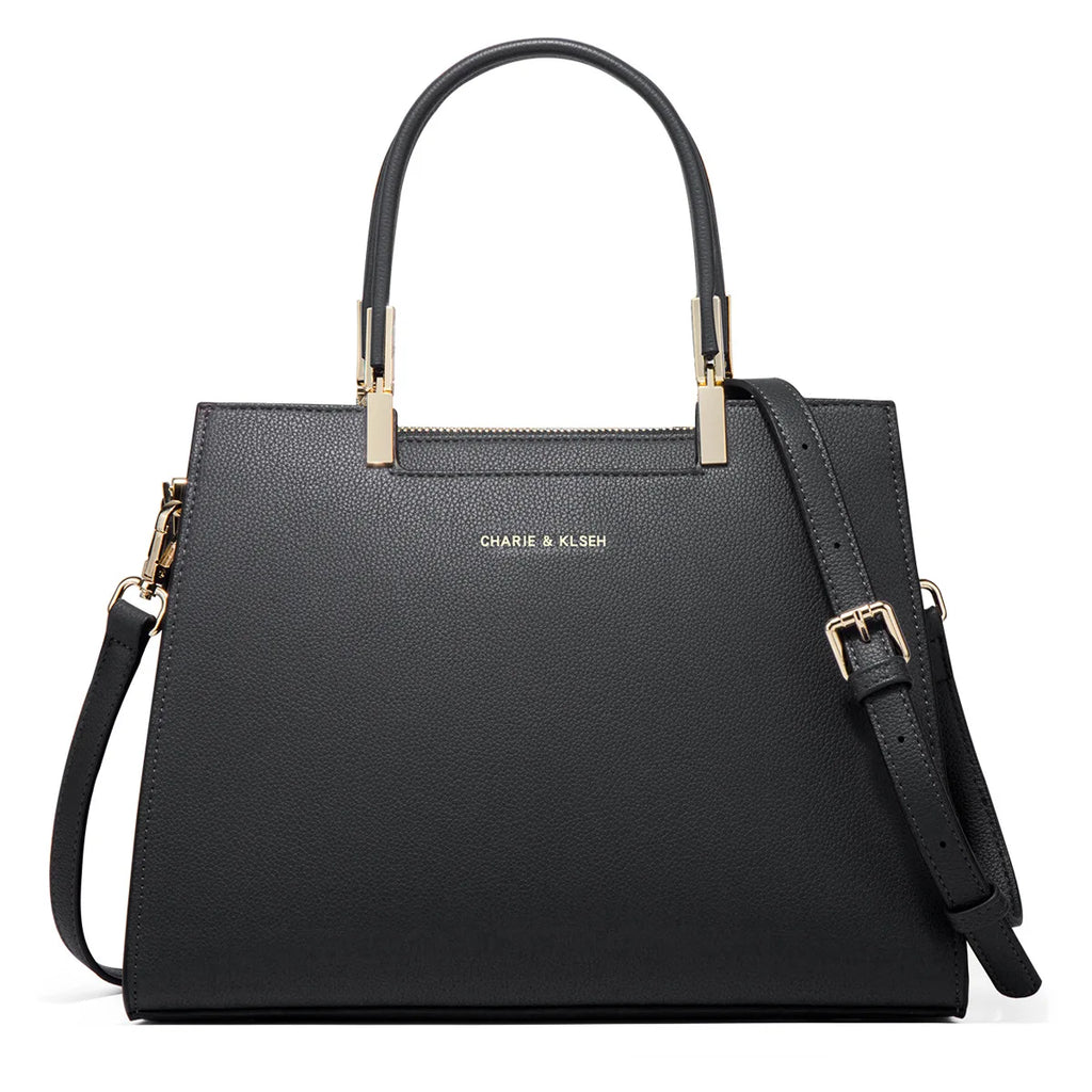 Urban Minimal Shoulder Bag, Everyday Crossbody - product photo 3