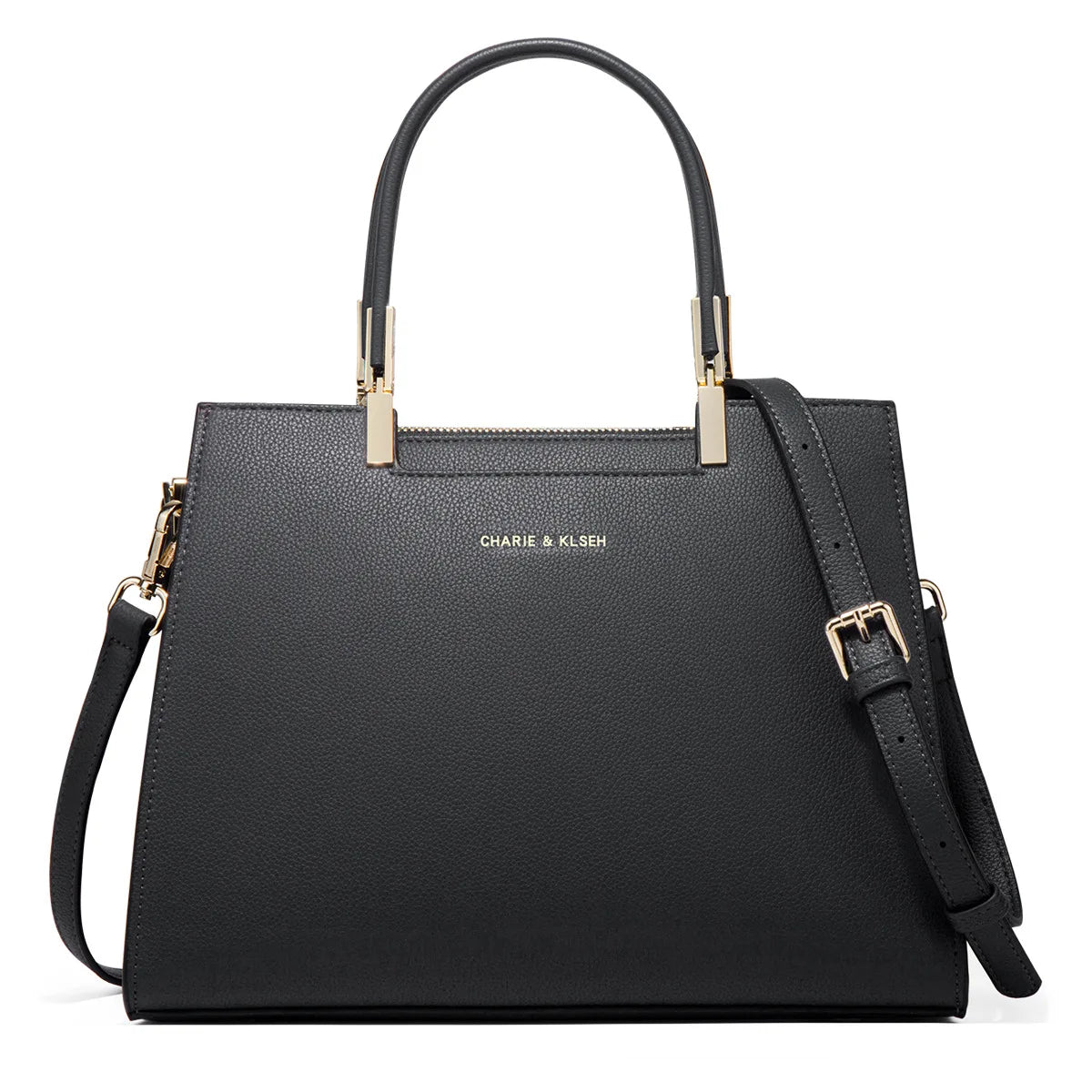 Urban Minimal Shoulder Bag, Everyday Crossbody - product photo 3