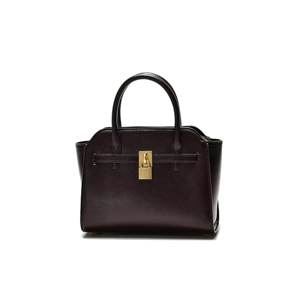 Niche-Design Armpit Bag, Soft Boston Shoulder Bag - product photo 1