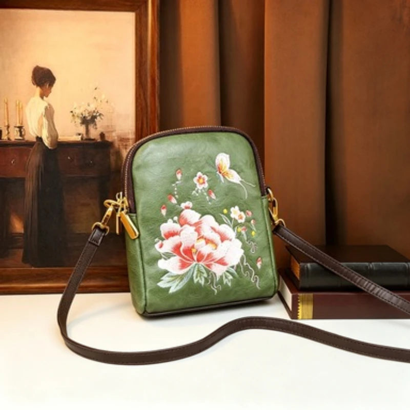 3D Portrait Phone Bag, Small Crossbody Purse - product photo 5