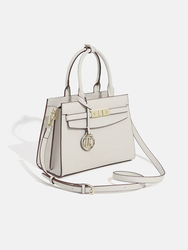 Large-Capacity Crossbody Bag with Tassel - product photo 2