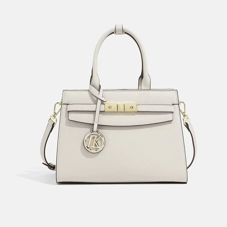 Large-Capacity Crossbody Bag with Tassel - product photo 1
